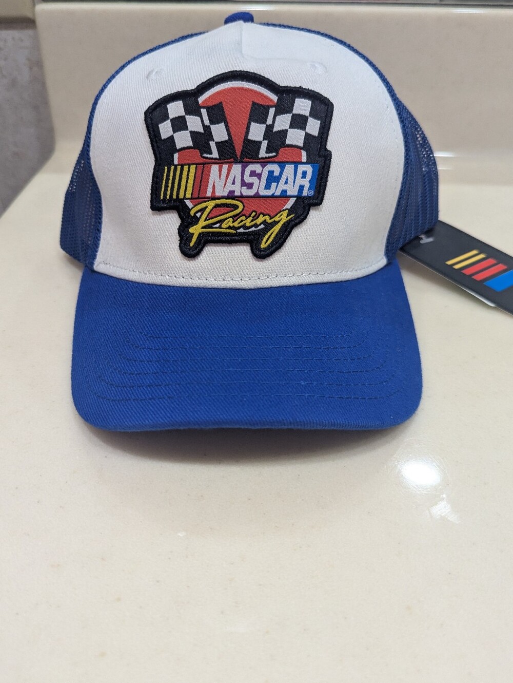 Official NASCAR Racing Snapback Hat - Picture 9 of 11